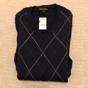 Men’s Express Sweater NWT